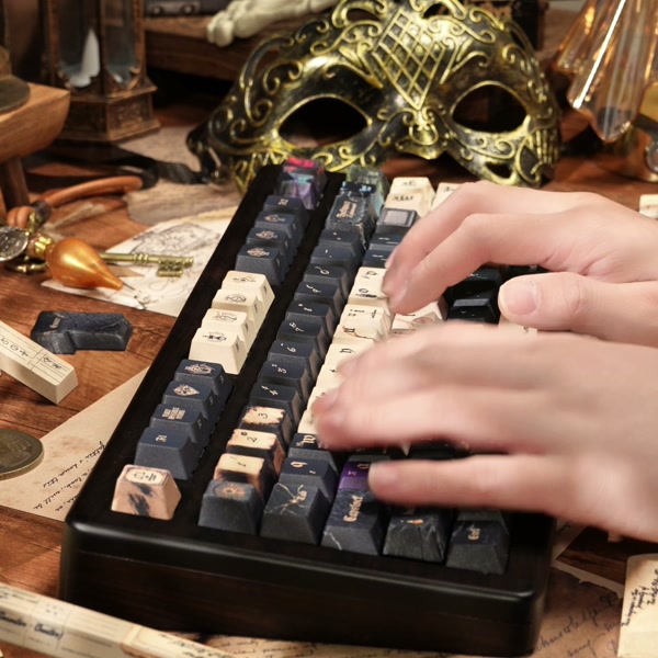 Magic Potions Keycaps