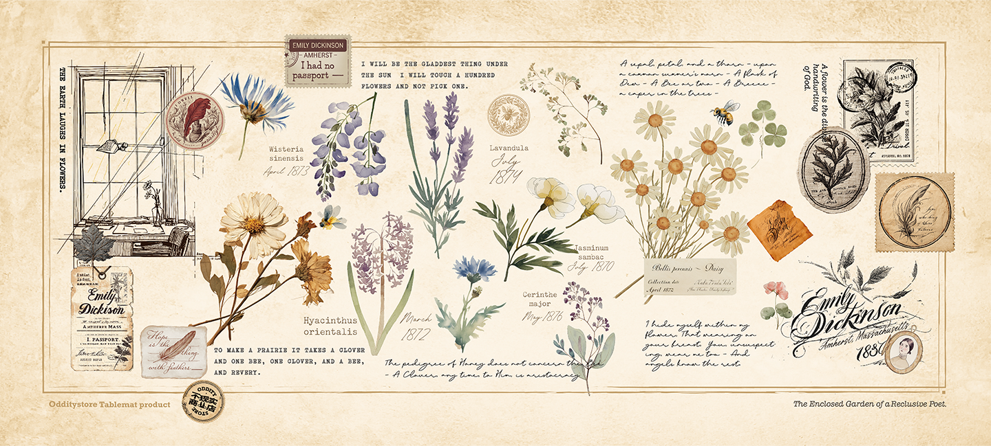 Weasley's Wizard Wheezes Desk Mat